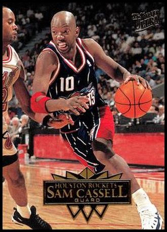 216 Sam Cassell